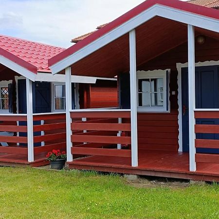 Villa Na Zaciszu Dziwnówek Exterior foto
